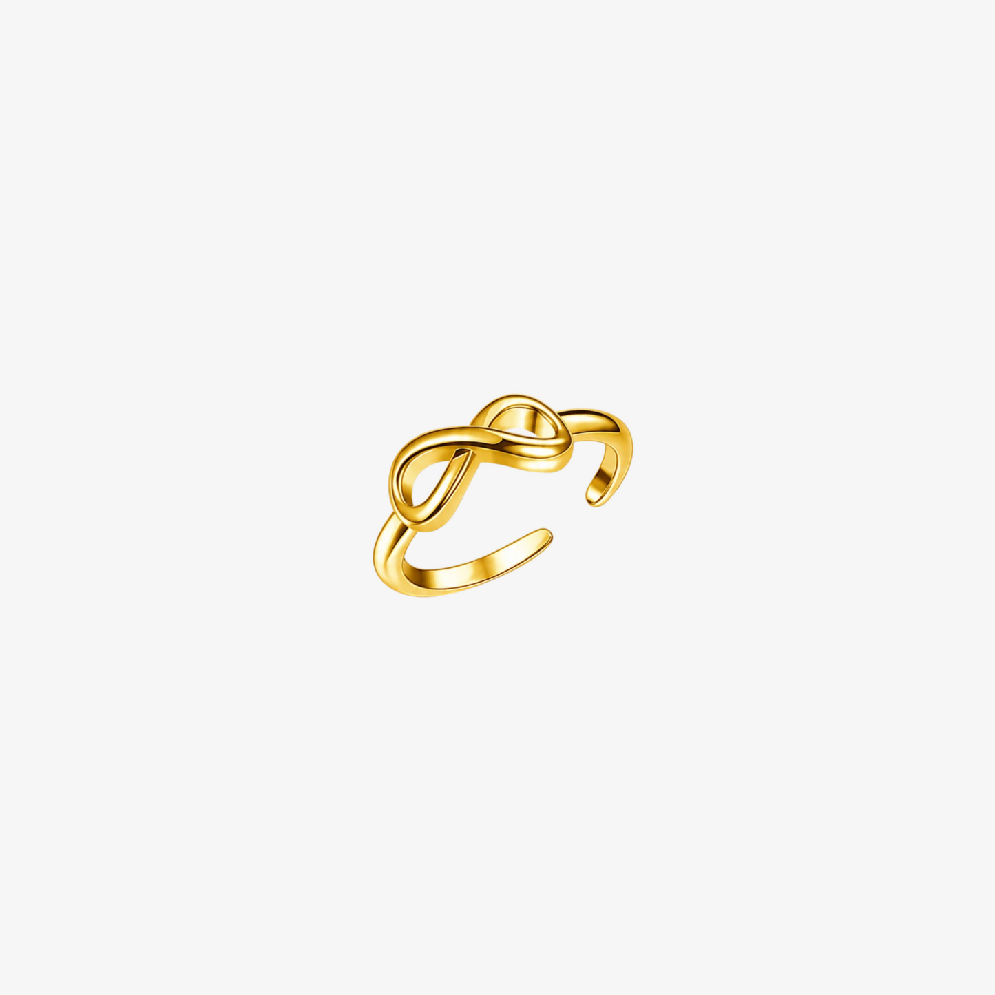 Asanti By Koi Adjustable Mid Ring
