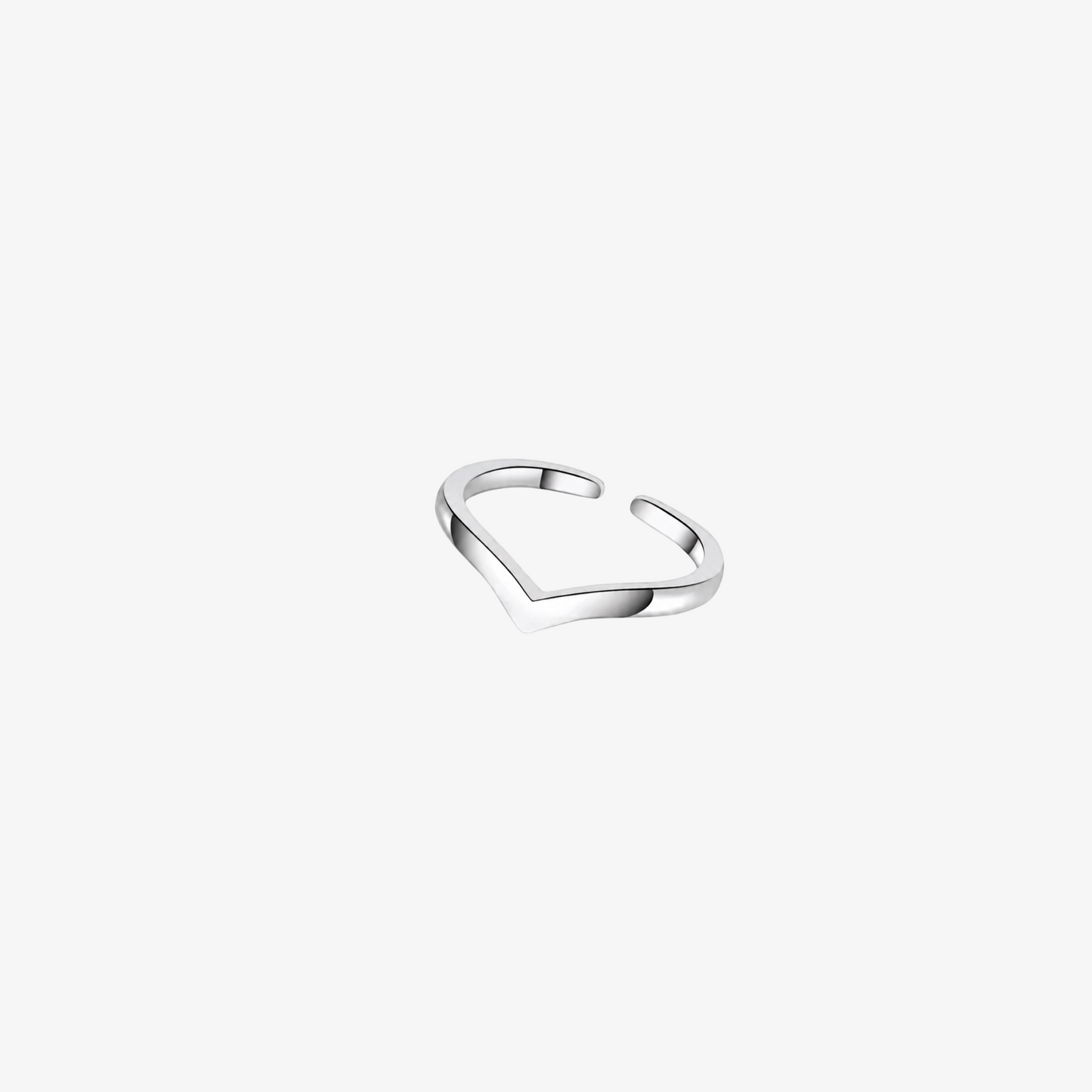 Asanti By Koi Adjustable Mid Ring
