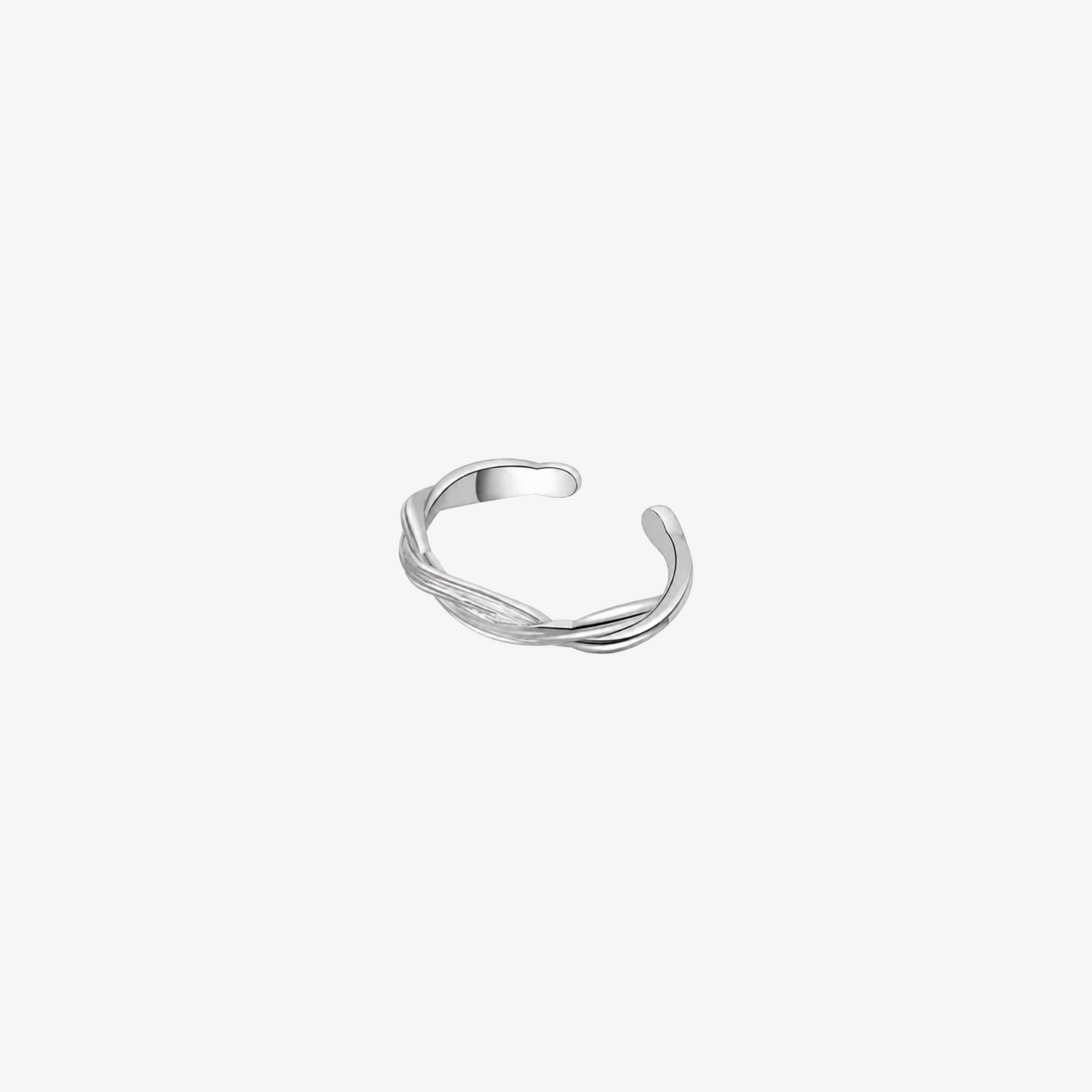 Asanti By Koi Adjustable Mid Ring