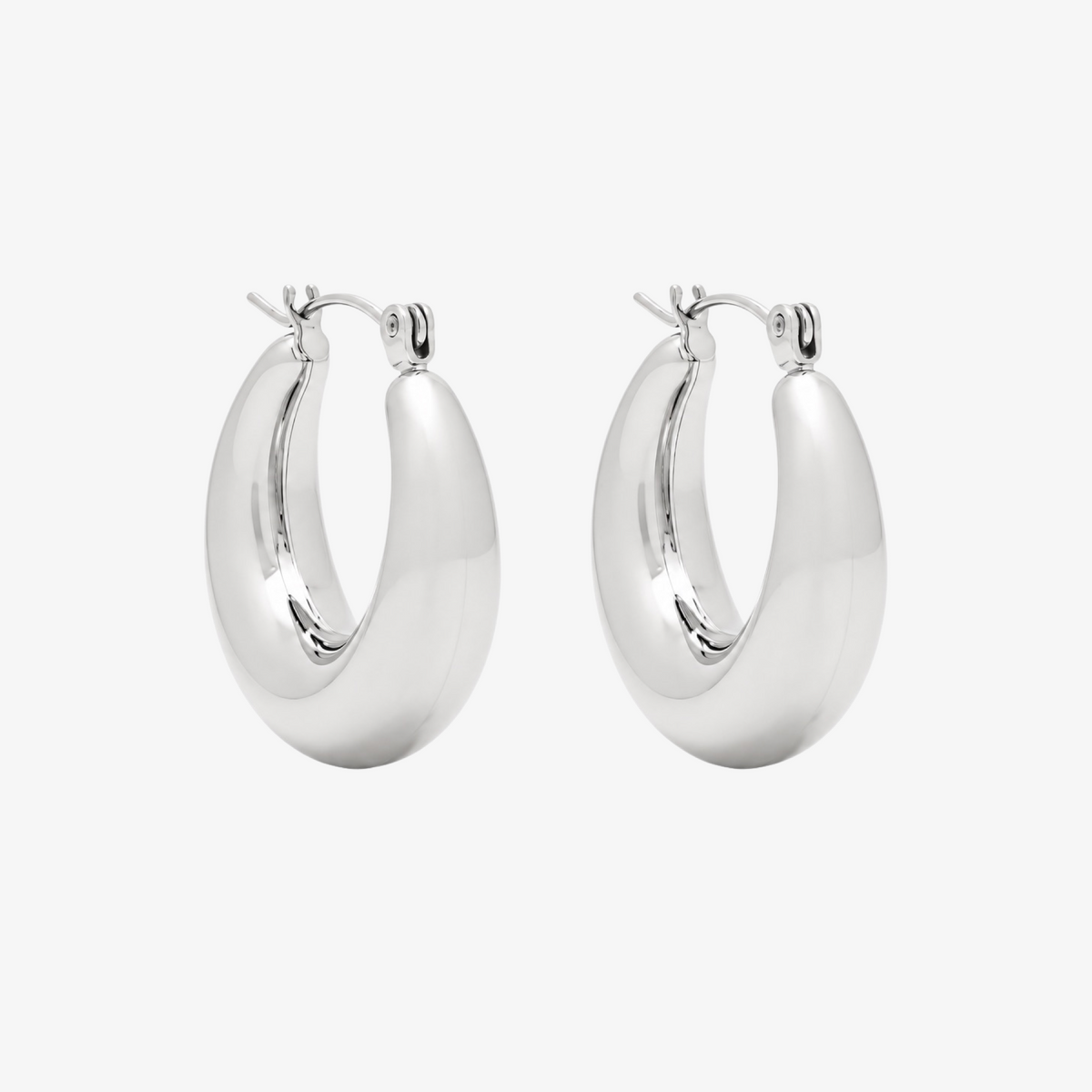 Azizi Hoops 25MM - Asanti by Koi