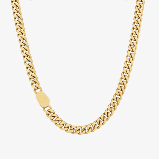 Chunky Cuban Link Chain