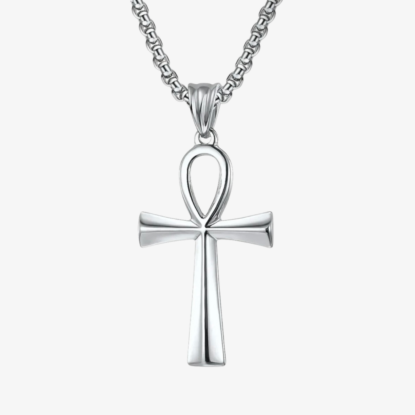 Ankh Key Of Life Necklace