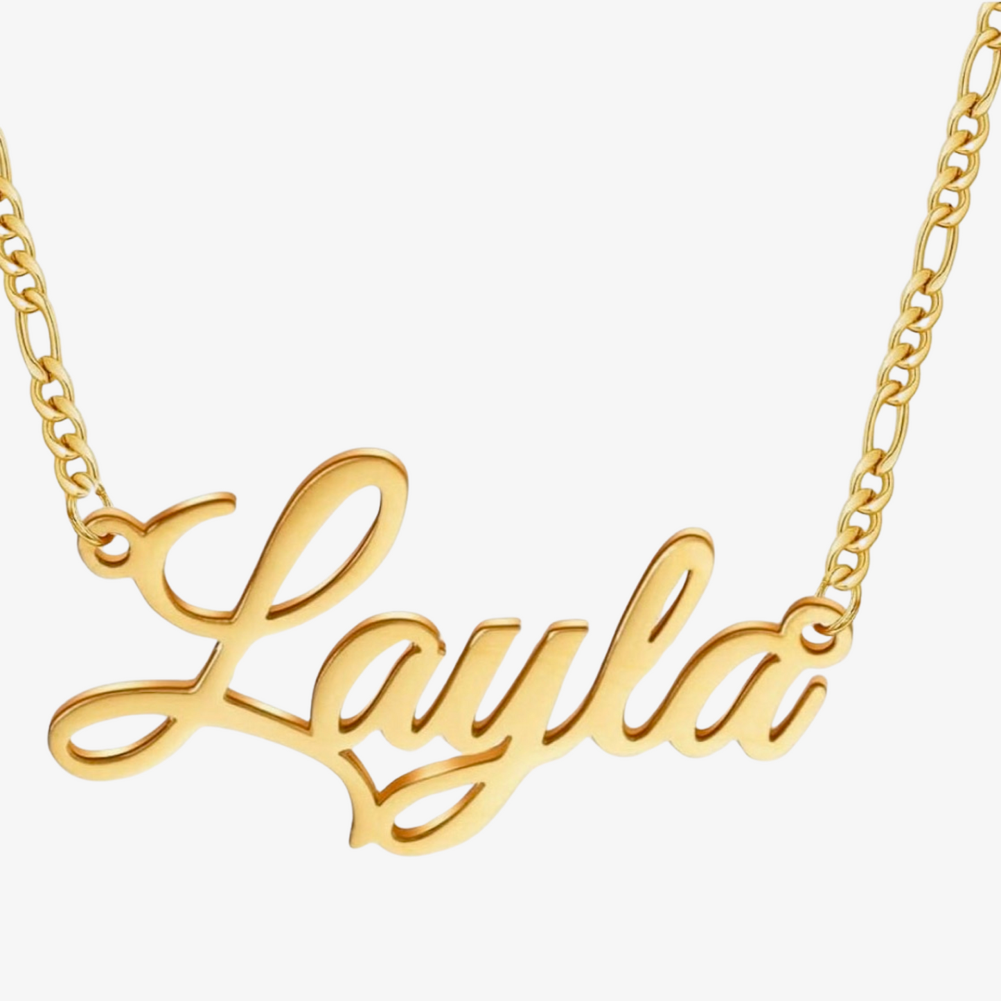 Precious Custom Name Necklace