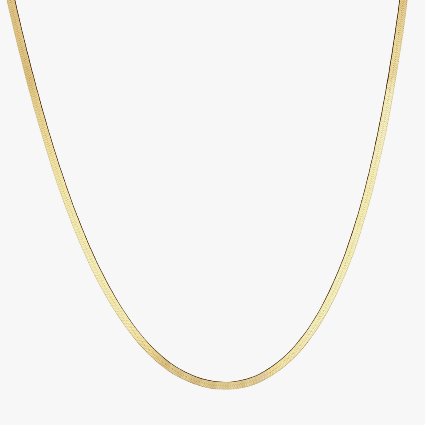 Karibu Herringbone Chain 3MM - Asanti by Koi