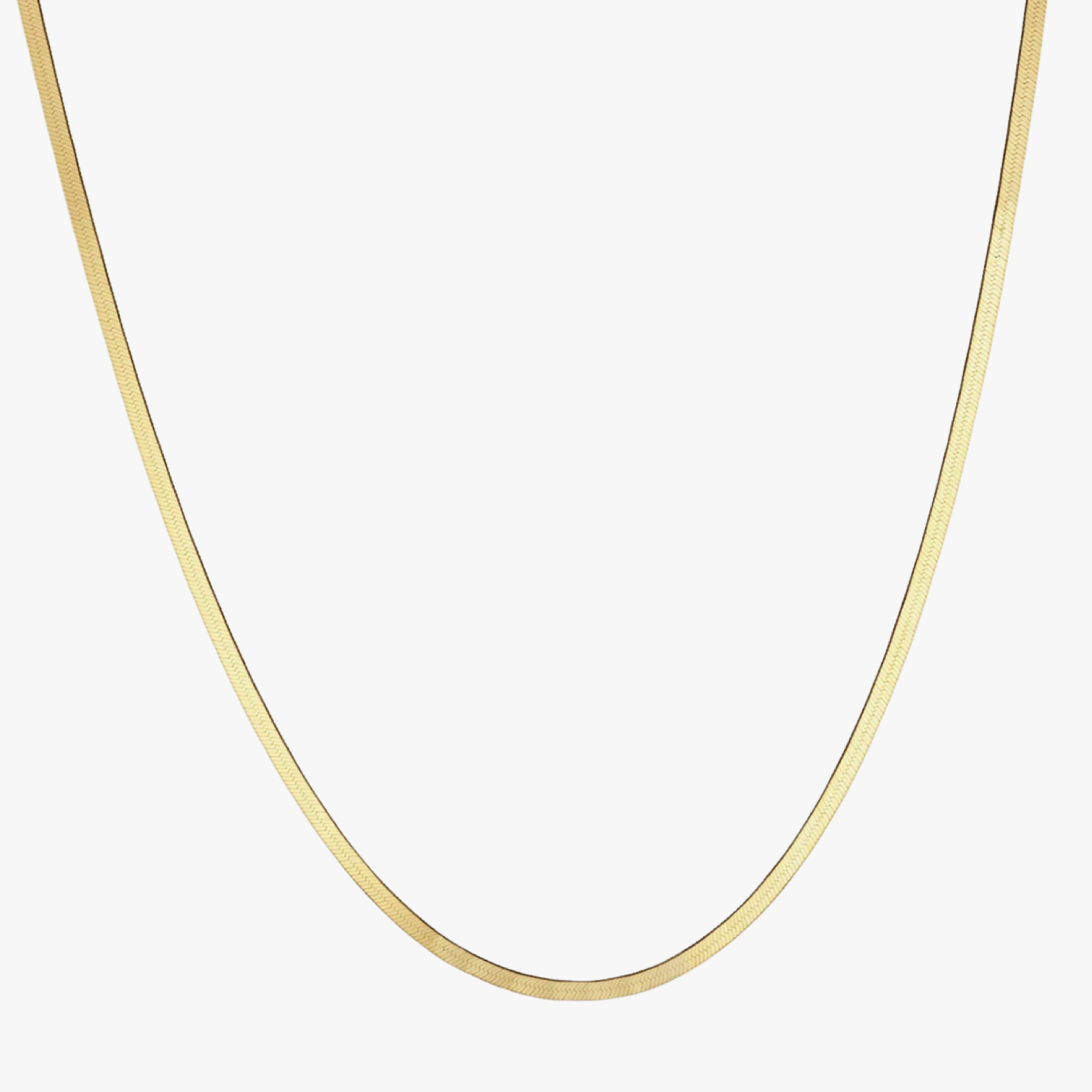 Karibu Herringbone Chain 3MM - Asanti by Koi