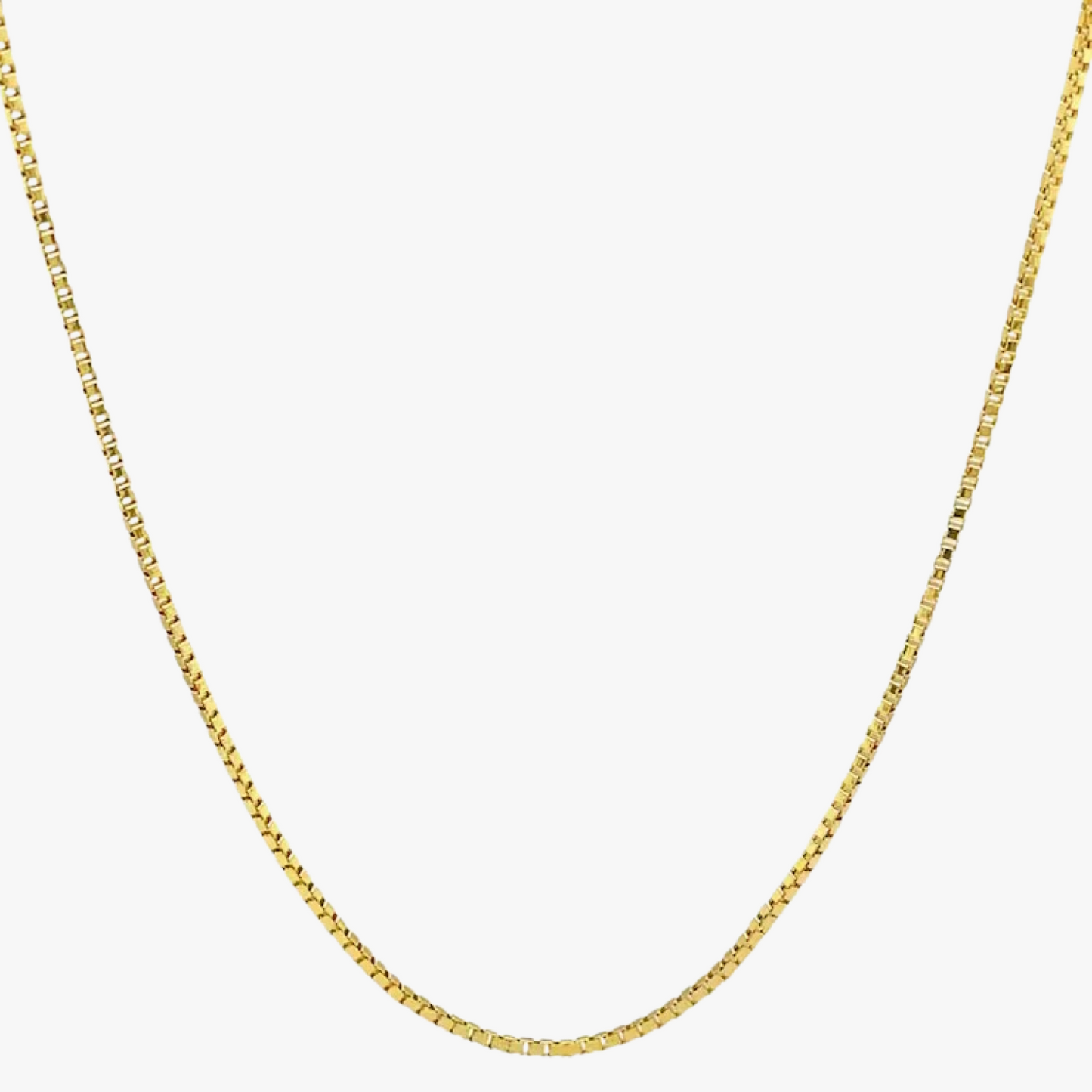 Jua Box Chain 18" - Asanti by Koi