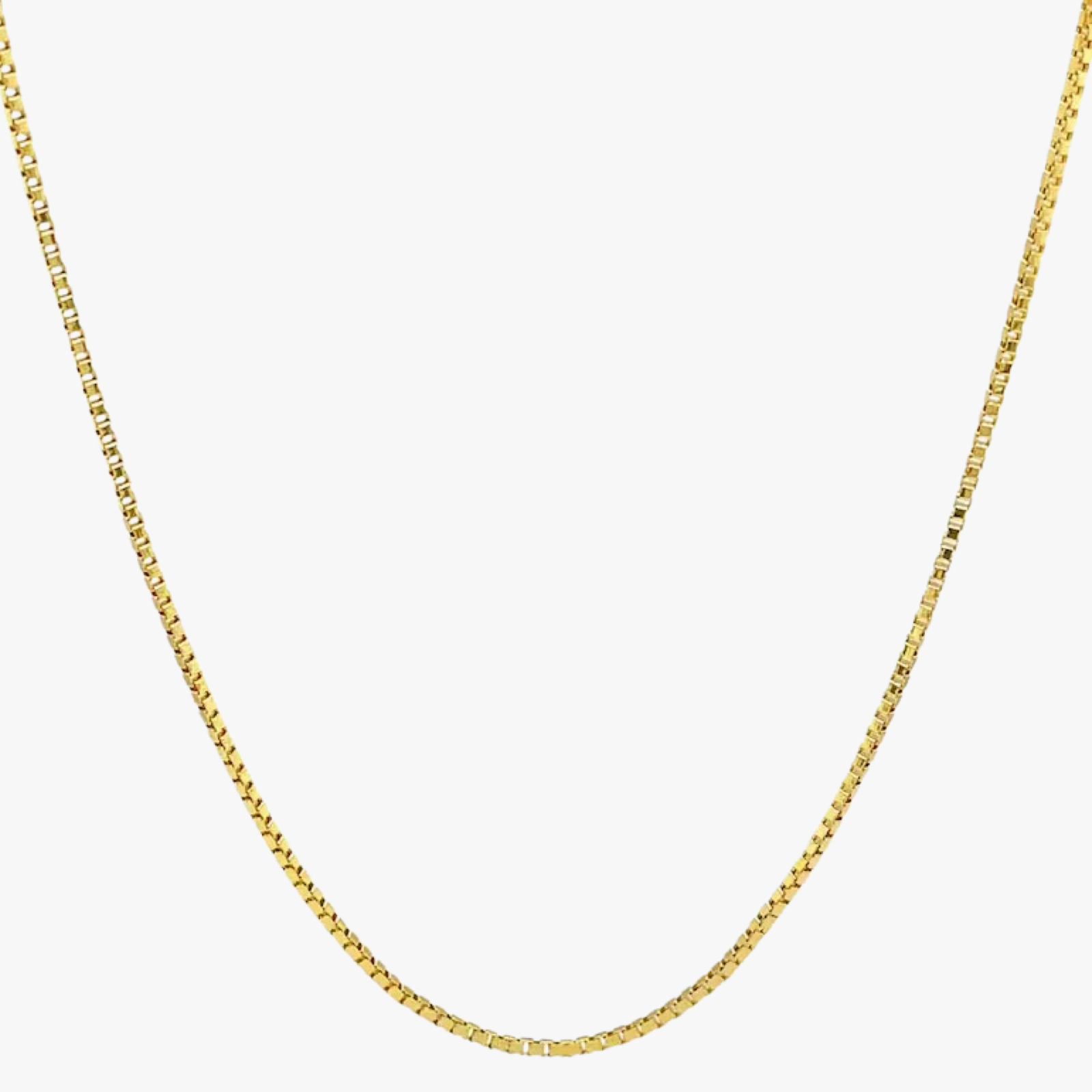 Jua Box Chain 18" - Asanti by Koi