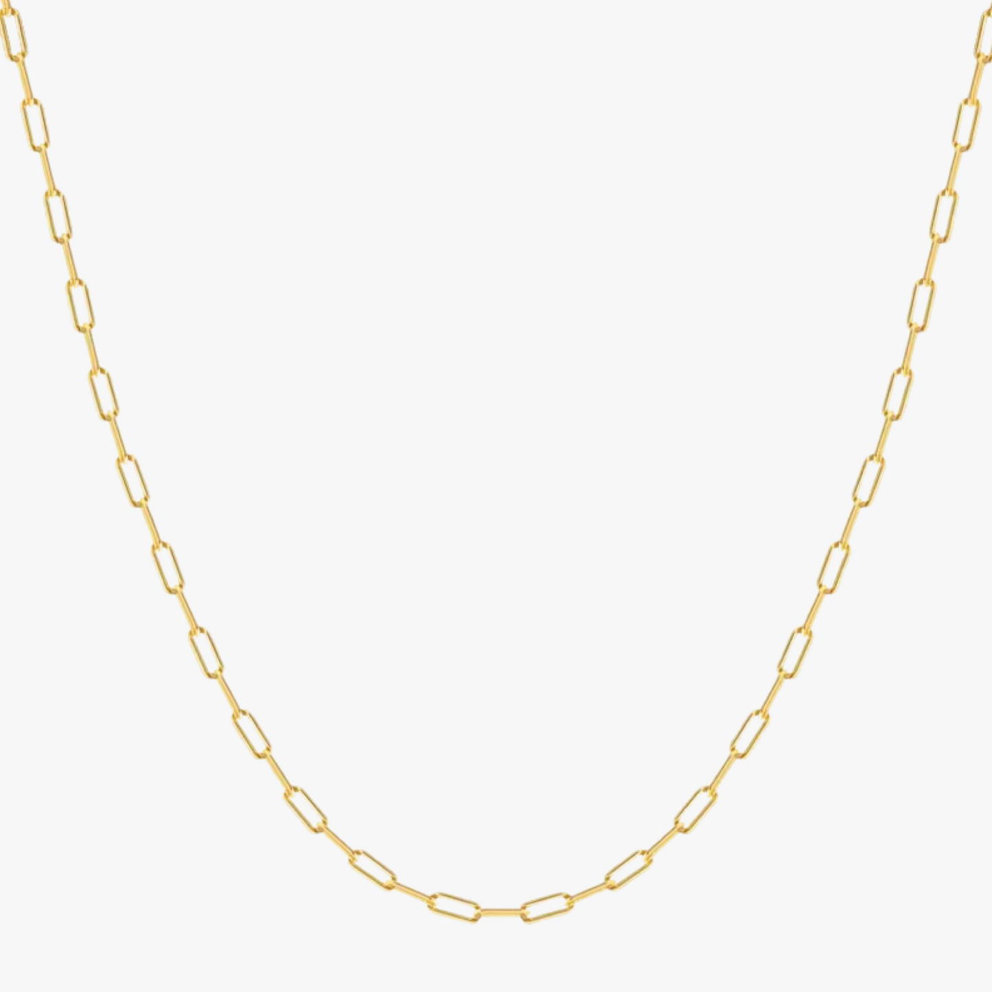 Irene Paper Clip Chain