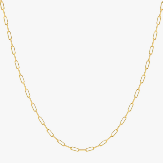 Irene Paper Clip Chain - Asanti by Koi