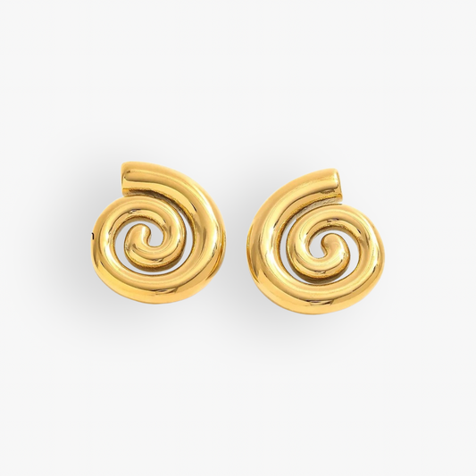 Mzunguko Earrings