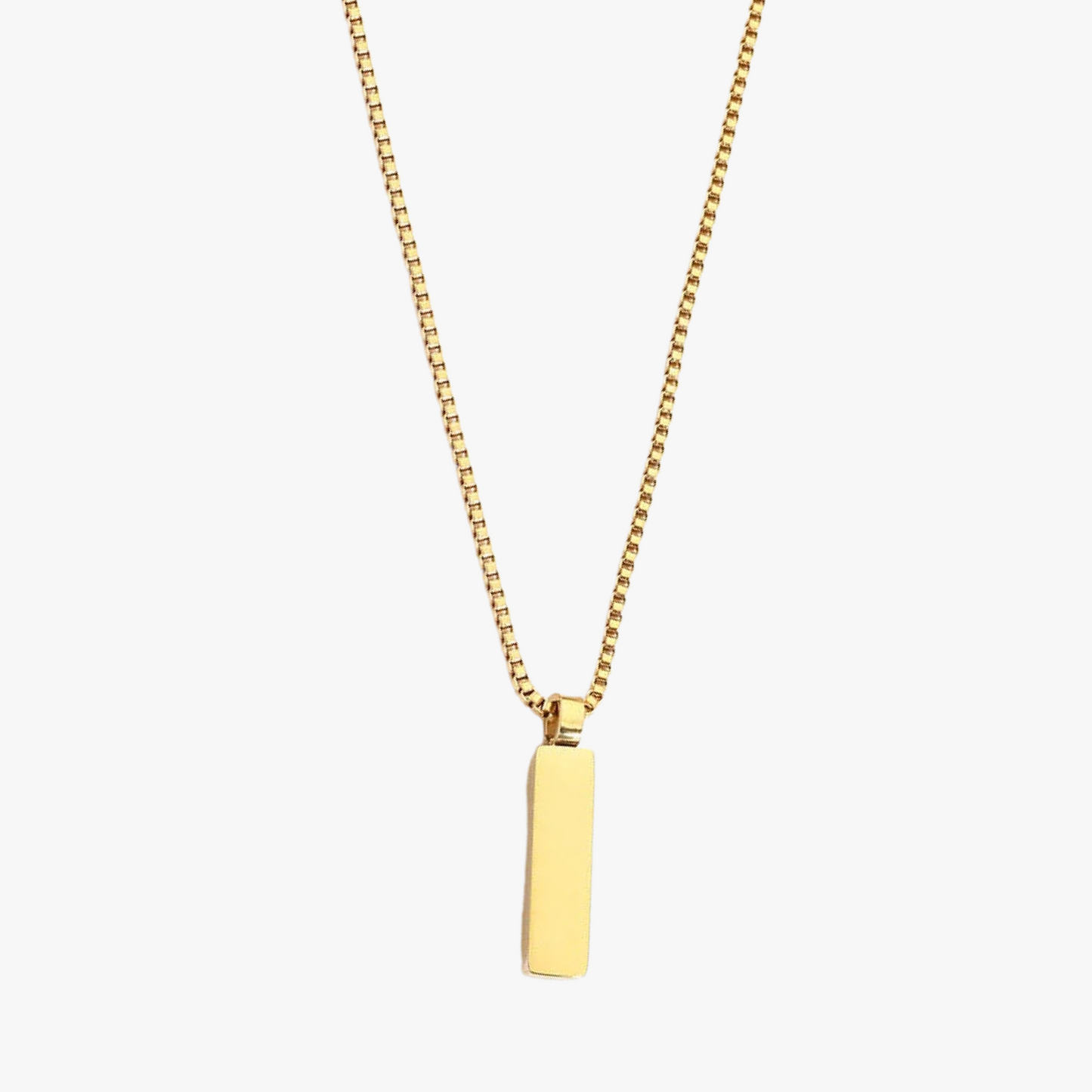 Bar Necklace