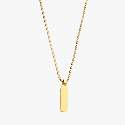 Bar Necklace
