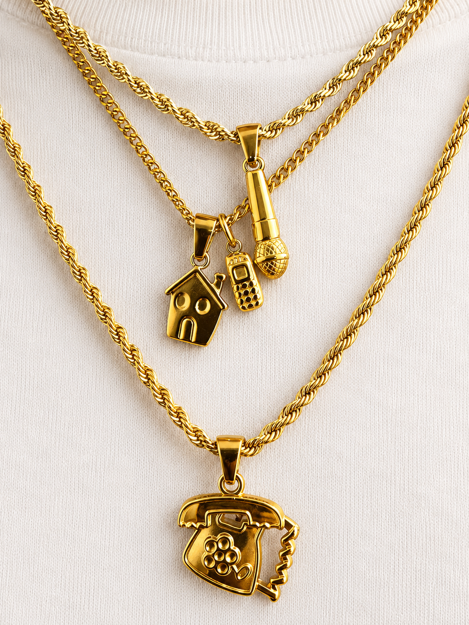 House Call Signature Pieces Bundle