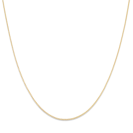 Jua 18" Box Chain