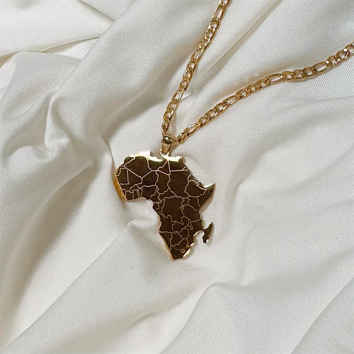Mama Africa Necklace (Large) - Asanti by Koi