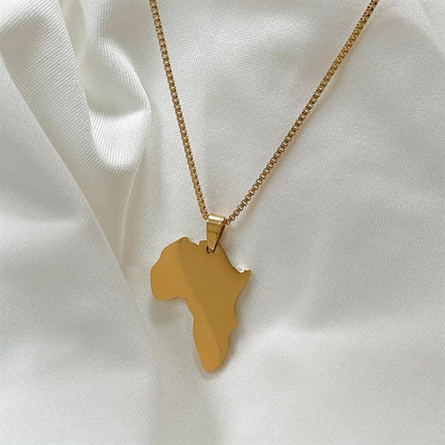 Mama Africa Necklace - Asanti by Koi
