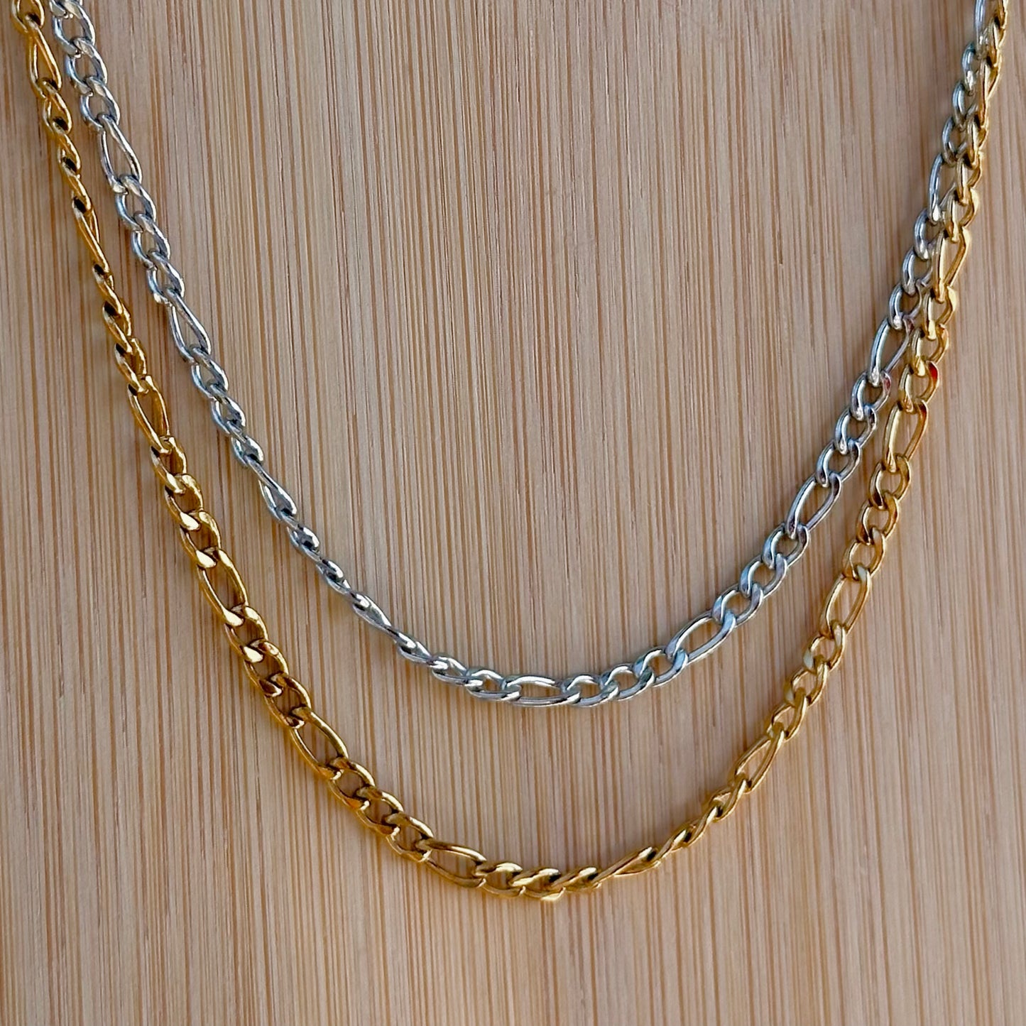 Sarabi 18" Figaro Chain