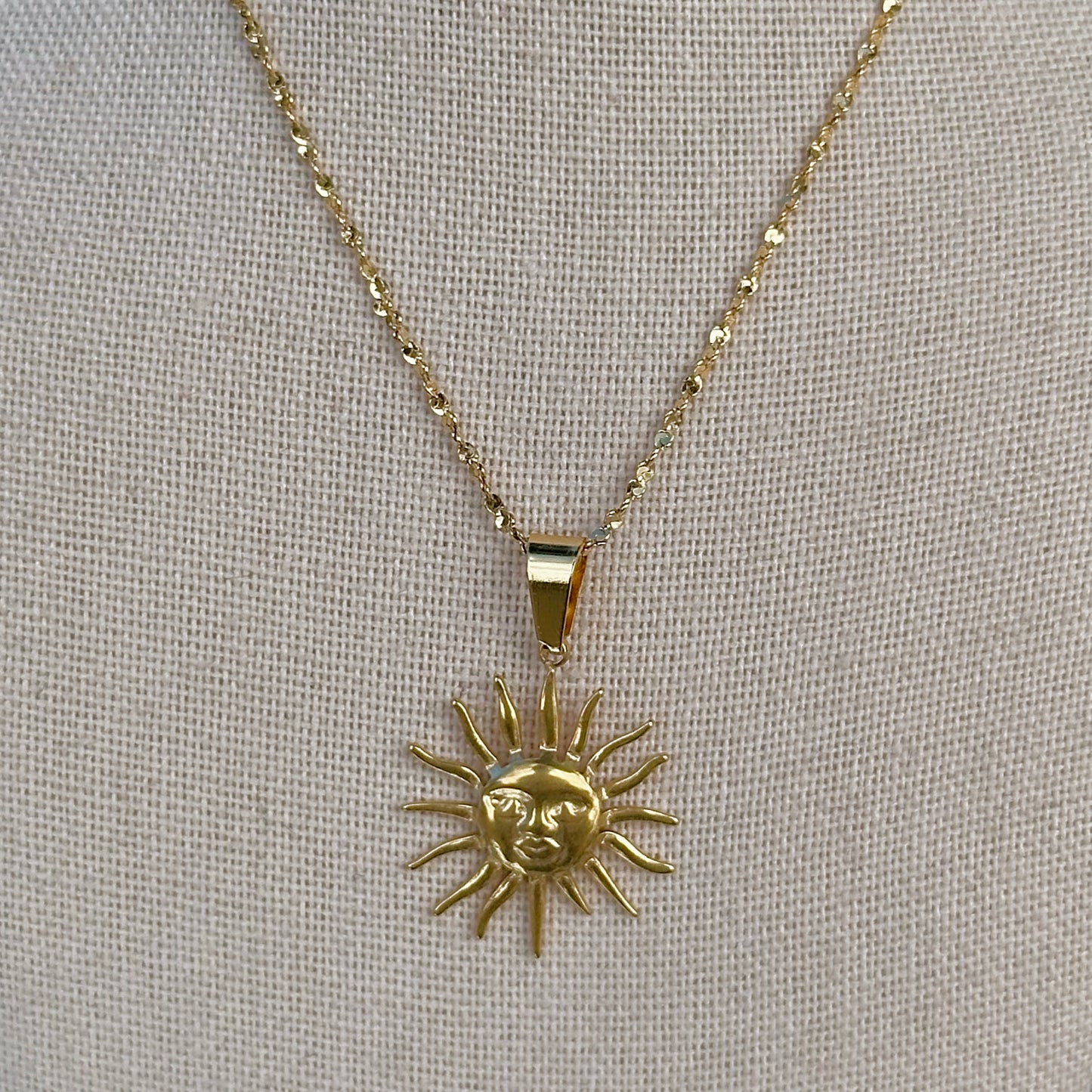 Sunshine 18" Necklace