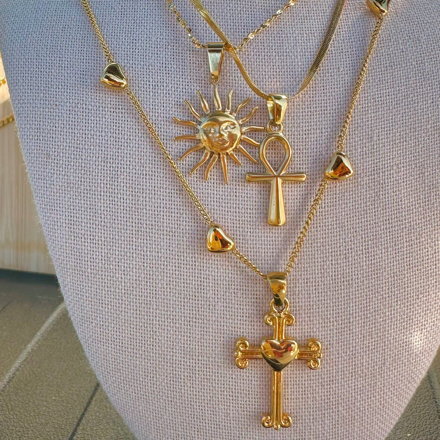 Sunshine 18" Necklace