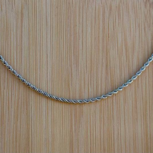 Baraka Rope 20" Chain