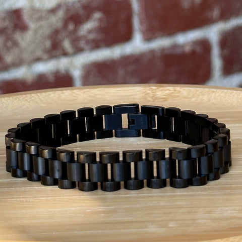 Unisex Bold Bracelet (1cm wide)