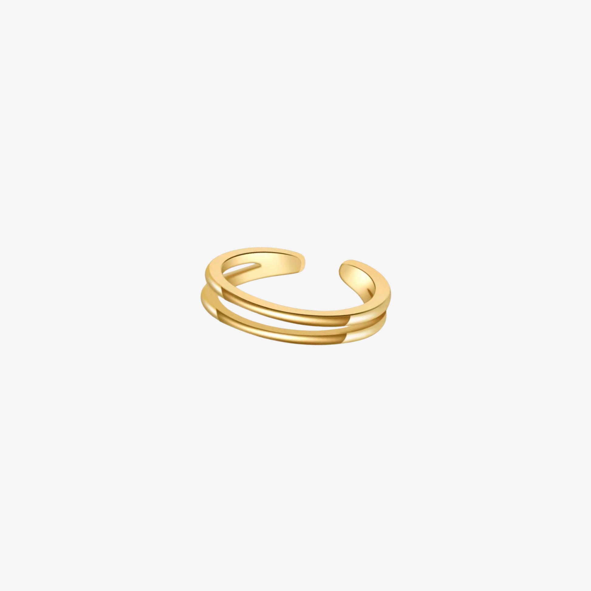Tajiri Adjustable Mid rings - Asanti by Koi