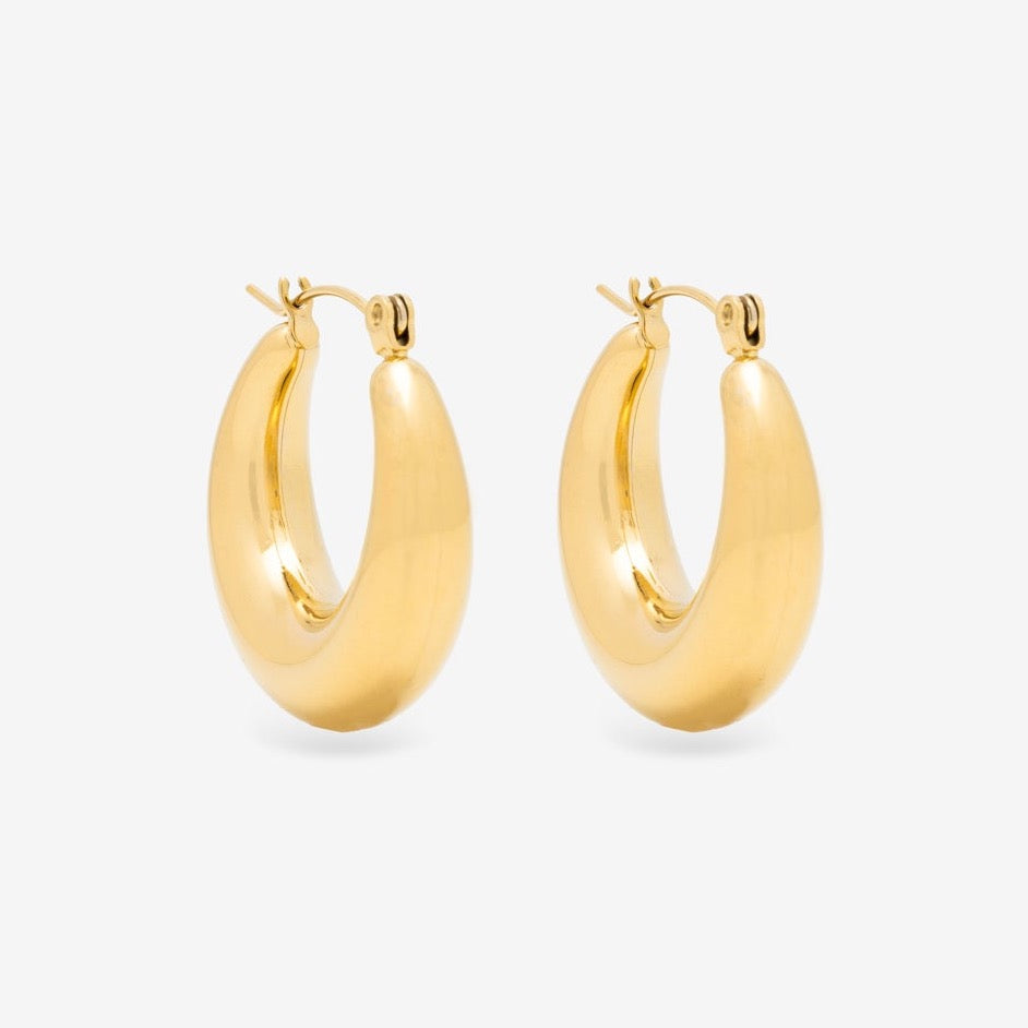 Azizi Hoops 25MM