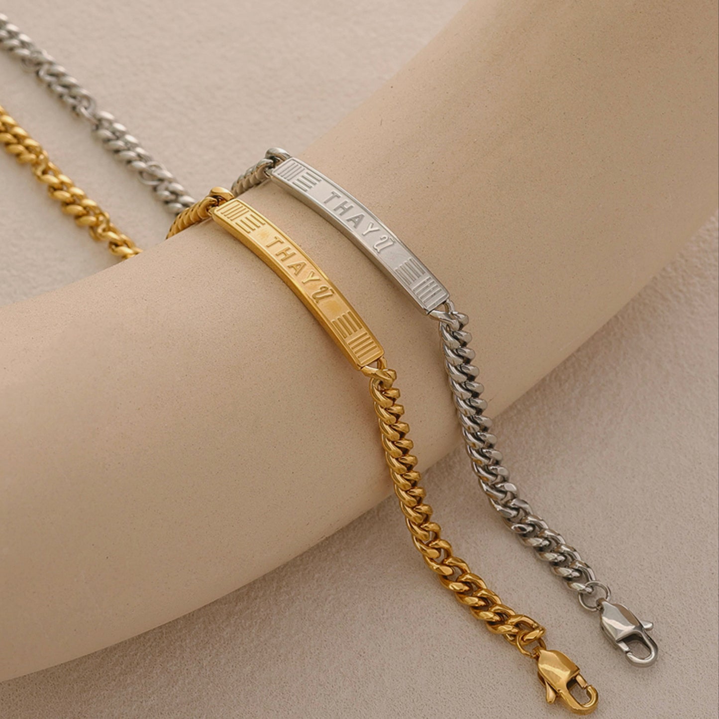 Thayũ Bracelet (Peace)