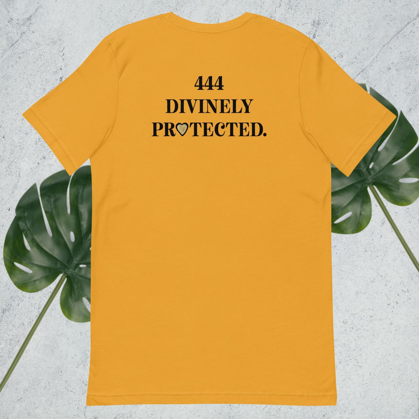 444 Divinely Protected T-shirt