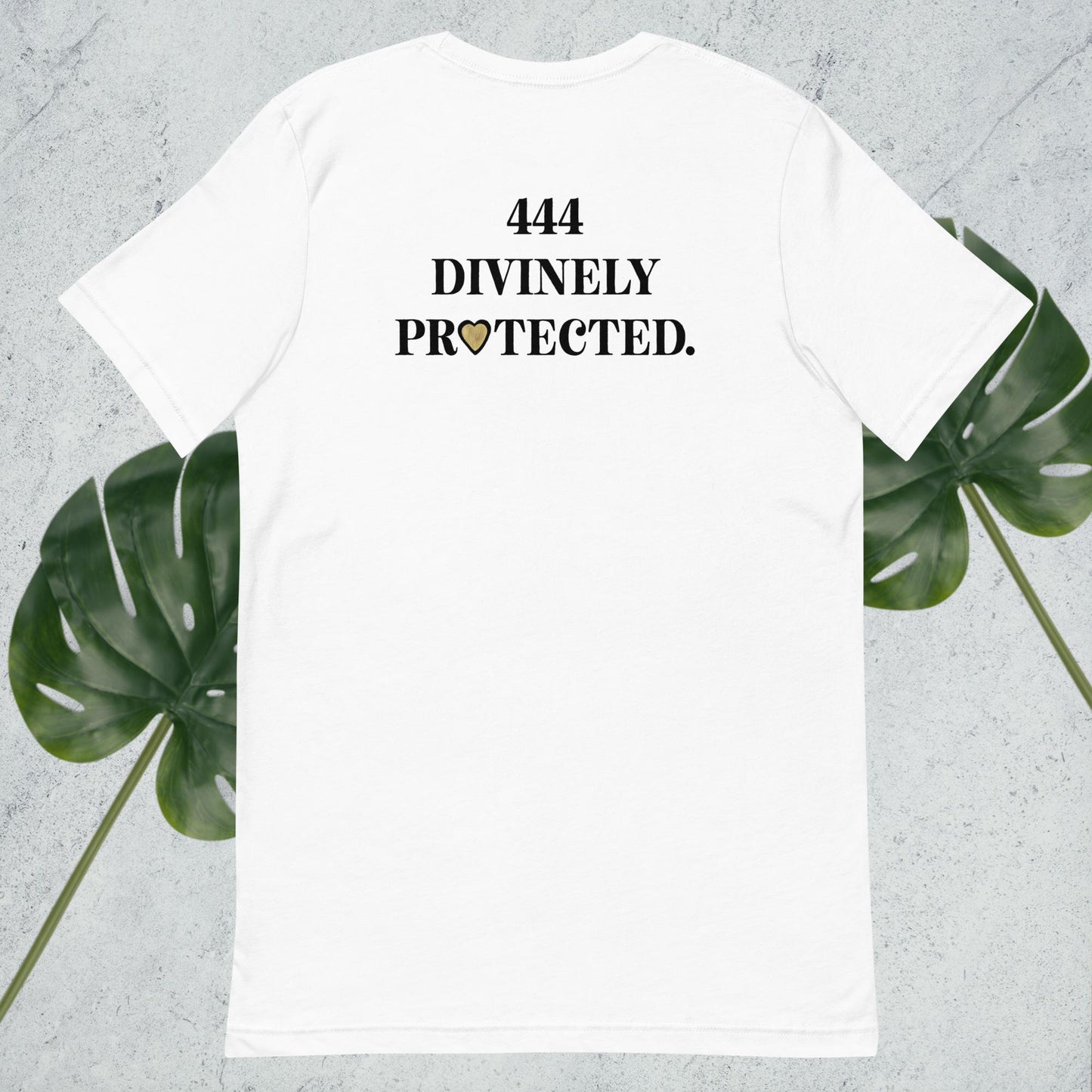 444 Divinely Protected T-shirt