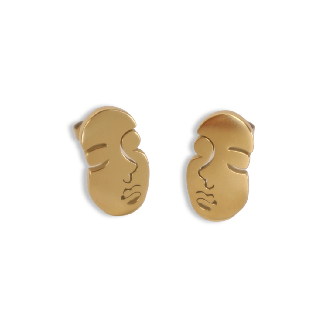 Asanti By Koi- Self Love Earrings