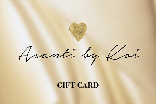 Asanti by Koi Gift Cards Asanti By Koi Gift Card