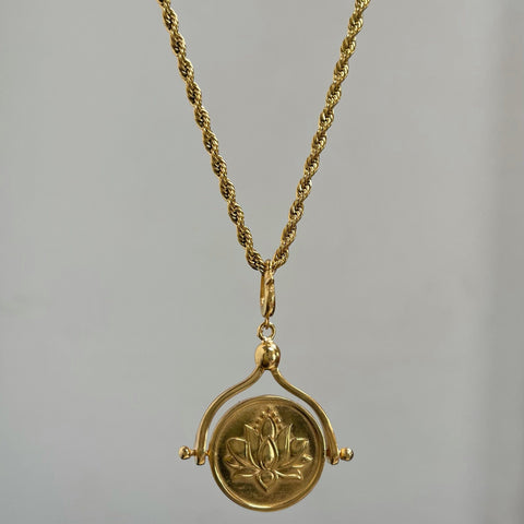 My Zodiac Coin Necklace