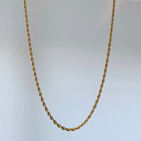 Golden Mens Bracelet (1.2cm wide)