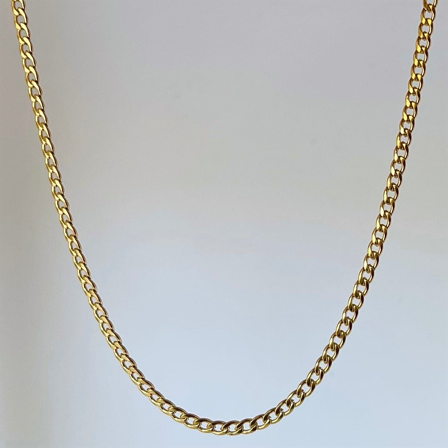 Asanti by Koi Necklaces Gold Neema Chain (Silver or Gold)