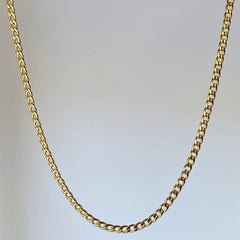 Asanti by Koi Necklaces Gold Neema Chain (Silver or Gold)