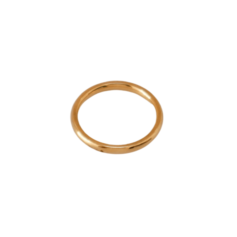 Asanti By Koi-Simply Be You Rings (Gold-Filled)