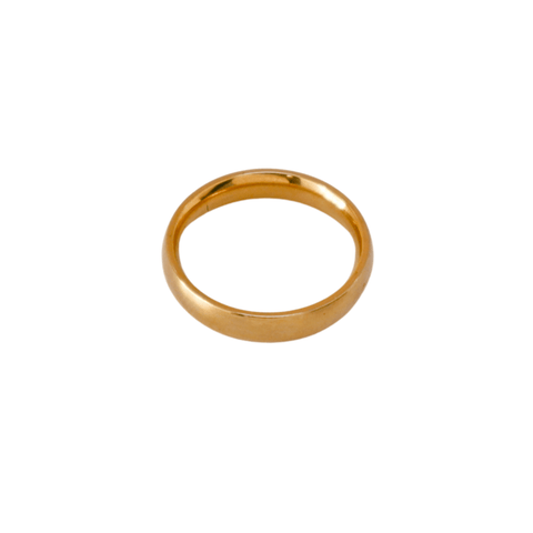 Solid Foundation  Ring