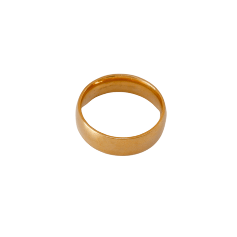 Solid Foundation  Ring