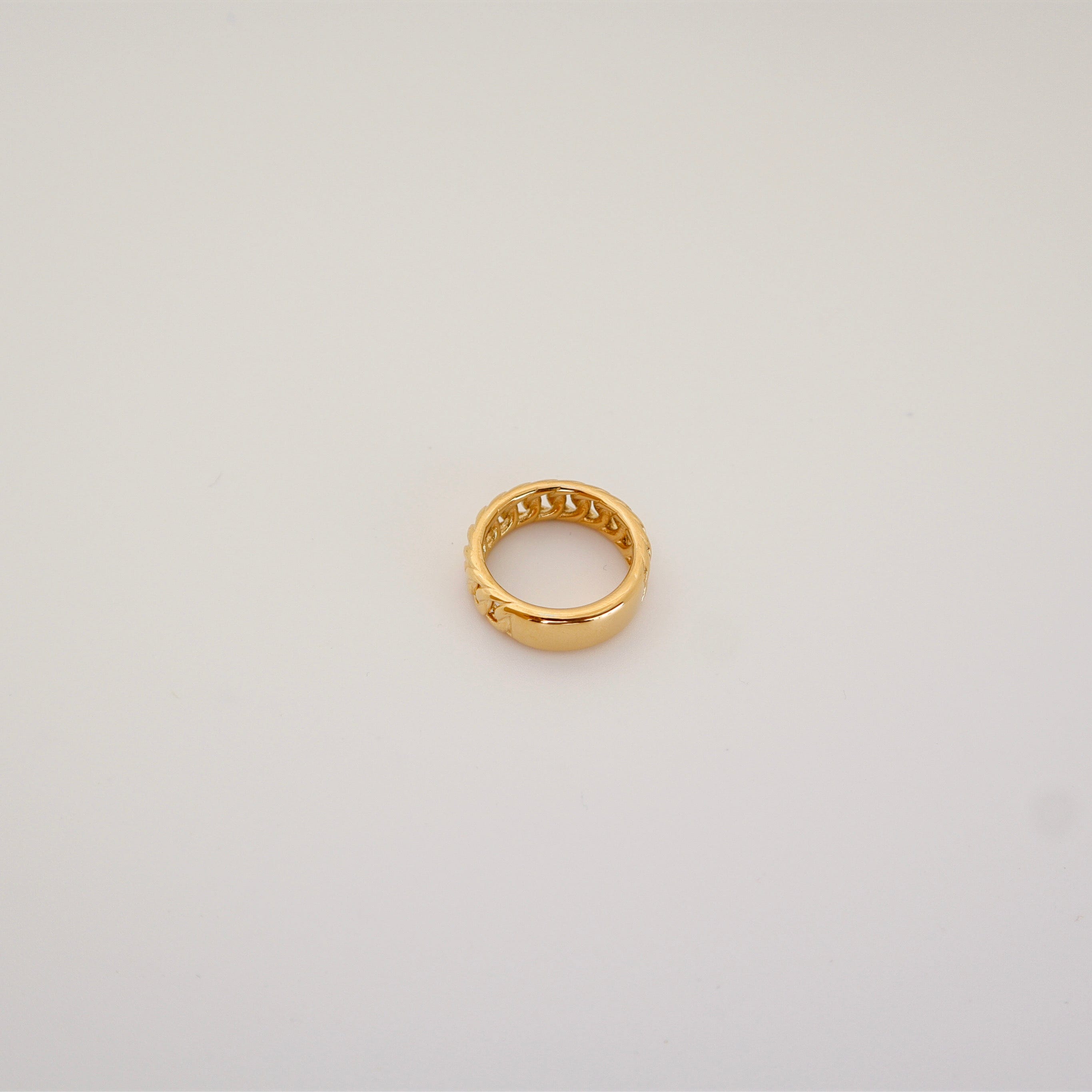Asanti by Koi Rings Chain Ring