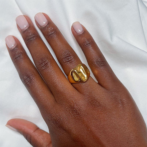 Asanti by Koi Rings Solid Foundation  Ring